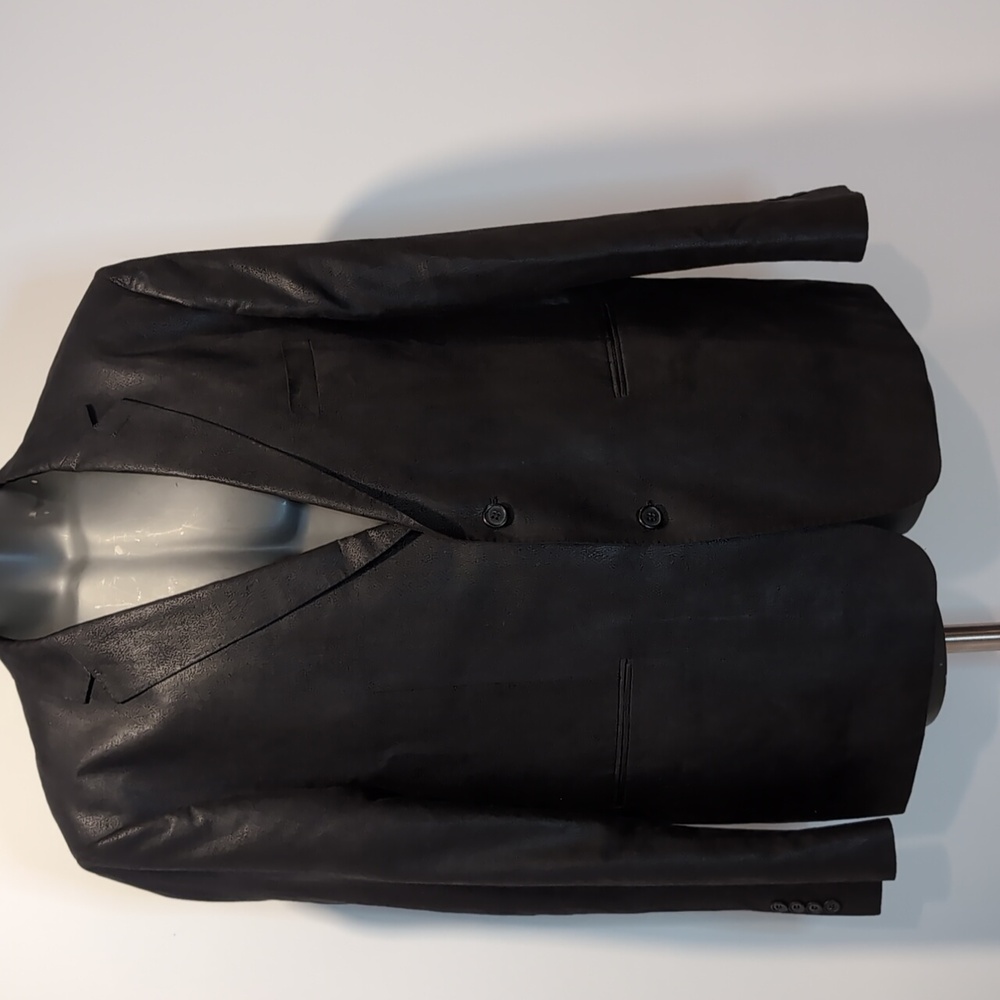 Marco Black Blazer